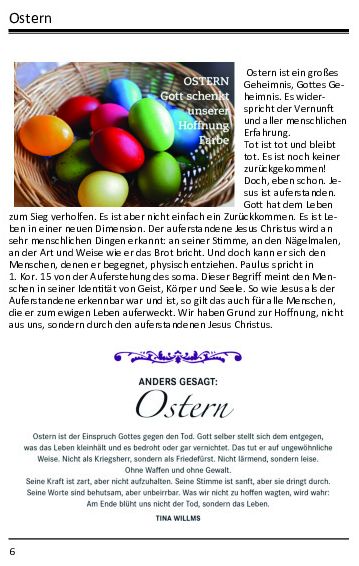 Ostern 1