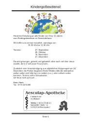 Kindergottesdienst