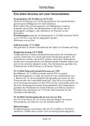 Vorschau