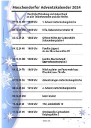 Lobpreisabende
