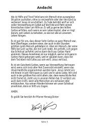 Andacht 2