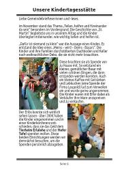 Unsere Kindertagesst&auml;tte 1