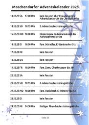 Adventskalender 2