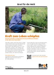 Brot f&uuml;r die Welt