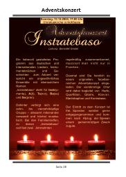 Adventskonzert