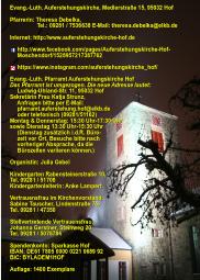 Schlussbild mit Impressum